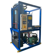 Ice Tube Machine 3 Ton